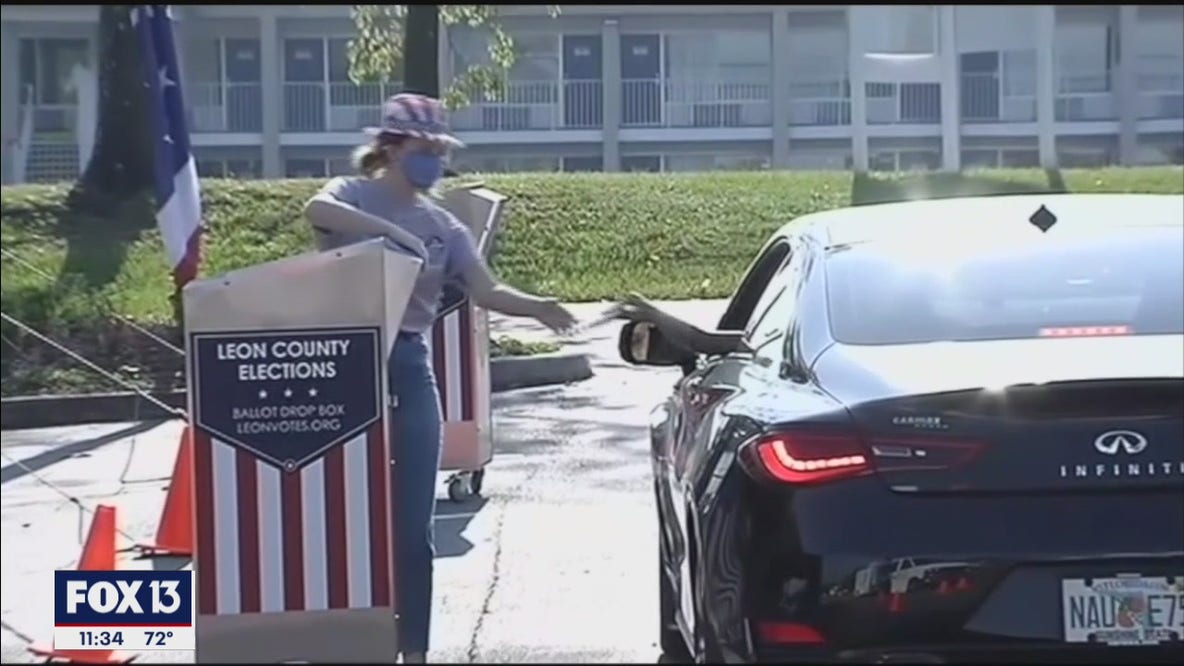 Election official alarmed by proposed changes